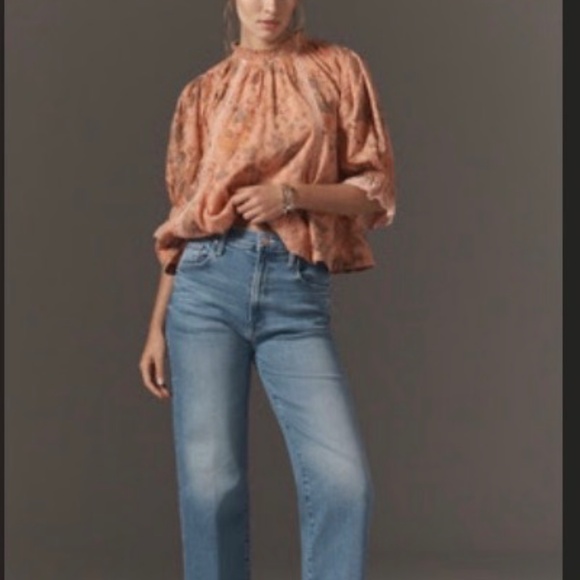 Mother the Rambler Jeans - Picture 2 of 6